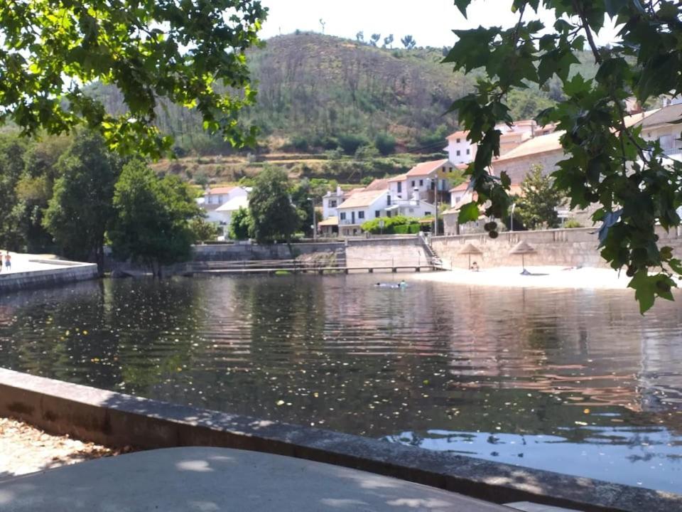 Casa Das Relvas Penalva de Alva Exterior foto